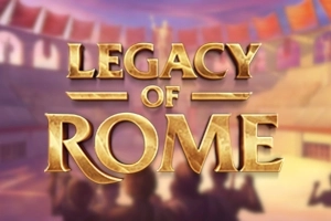 Арт слота Legacy of Rome